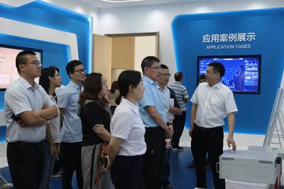 浙江景寧零碳能源服務站開展專家進園區、送服務活動，助力企業綠色轉型